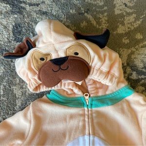 Brand new Carters dog costume